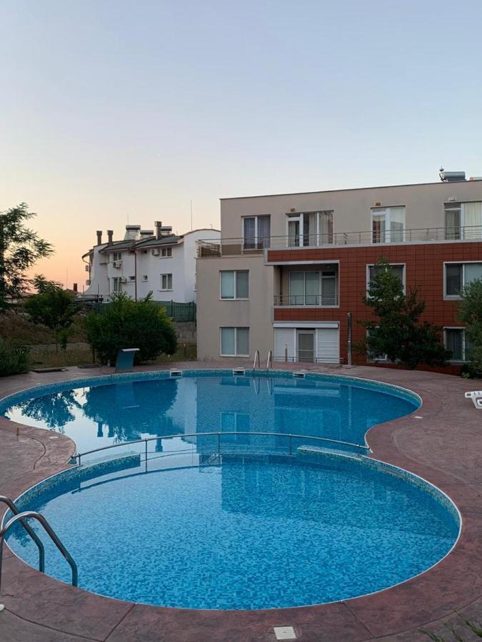 Villa Rouge - Apartment Victoria Sozopol Exterior foto